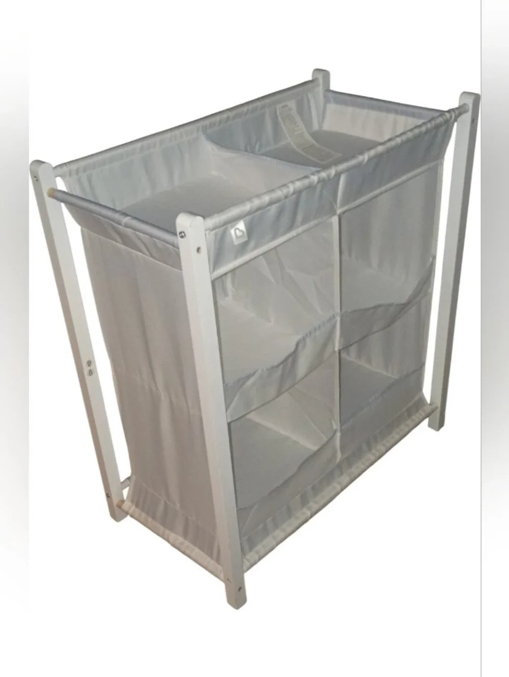 NIB Munchkin Nursery Essentials Diaper Organizer & Baby Storage Caddy